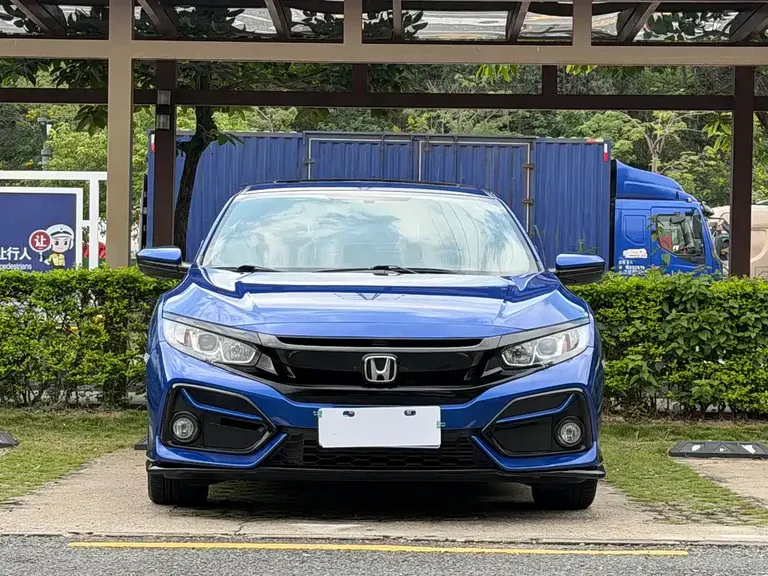 Honda Civic HATCHBACK 220 TURBO CVT New Sharp Control