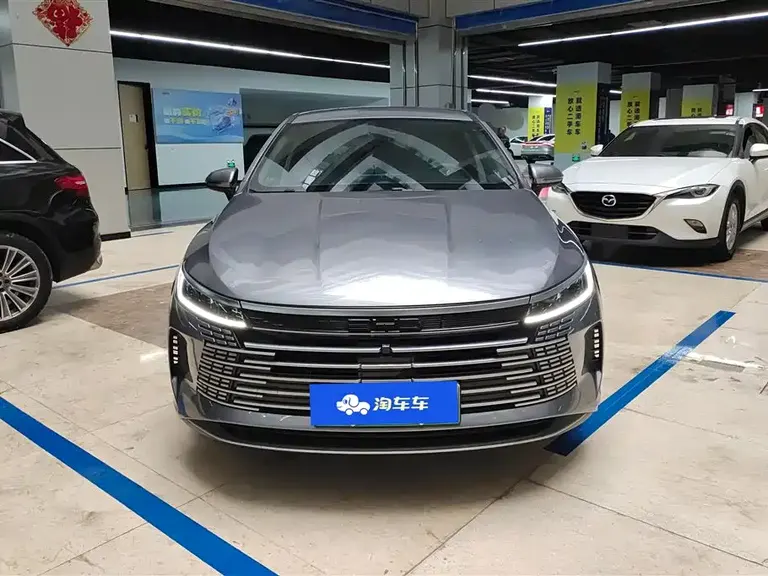 BYD Destroyer 05 Champion DM-i 55 KM Luxury