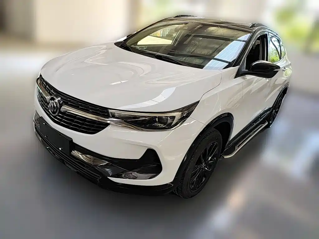 Encore 20 T CVT Elite