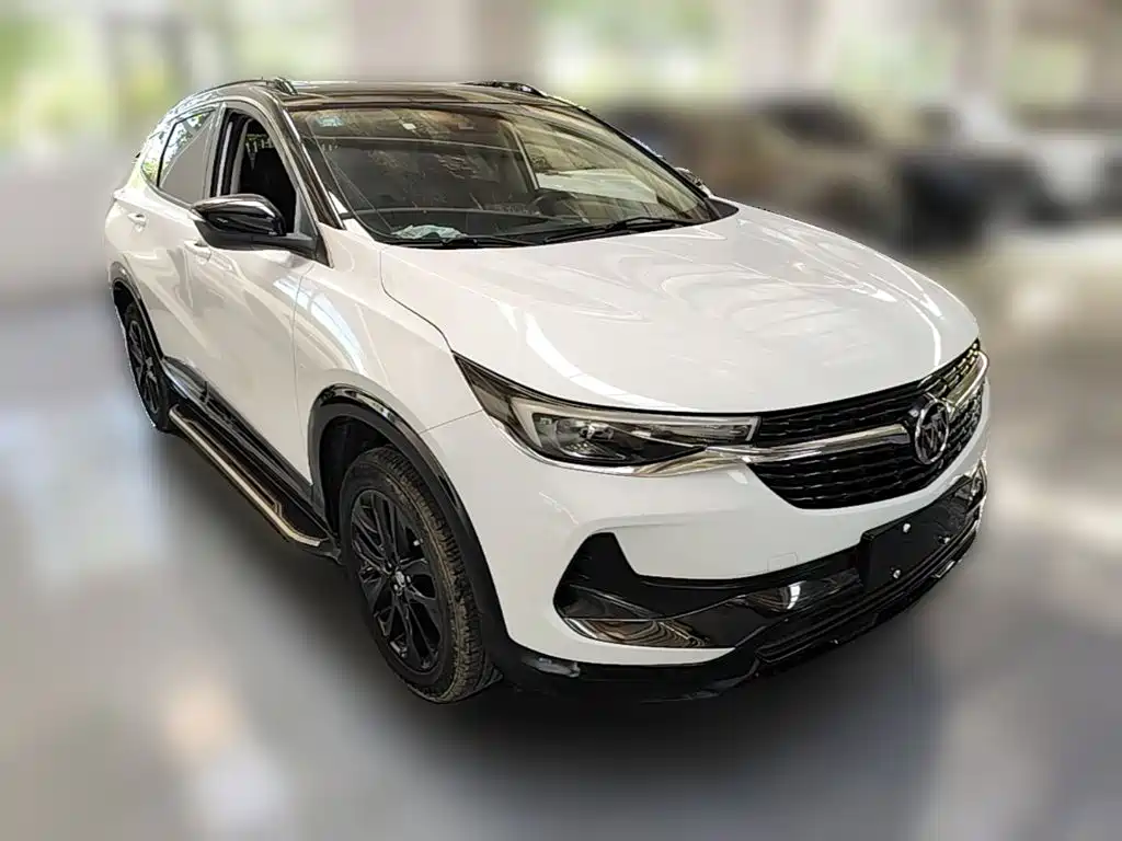 Encore 20 T CVT Elite