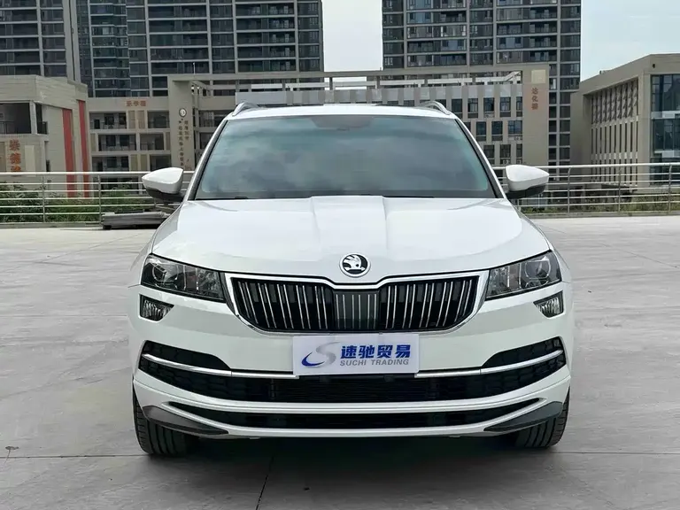 Skoda Karoq 柯珞克 2022款 TSI280 尊贵版