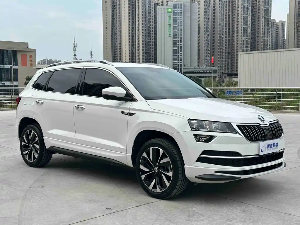 Karoq 柯珞克 2022款 TSI280 尊贵版