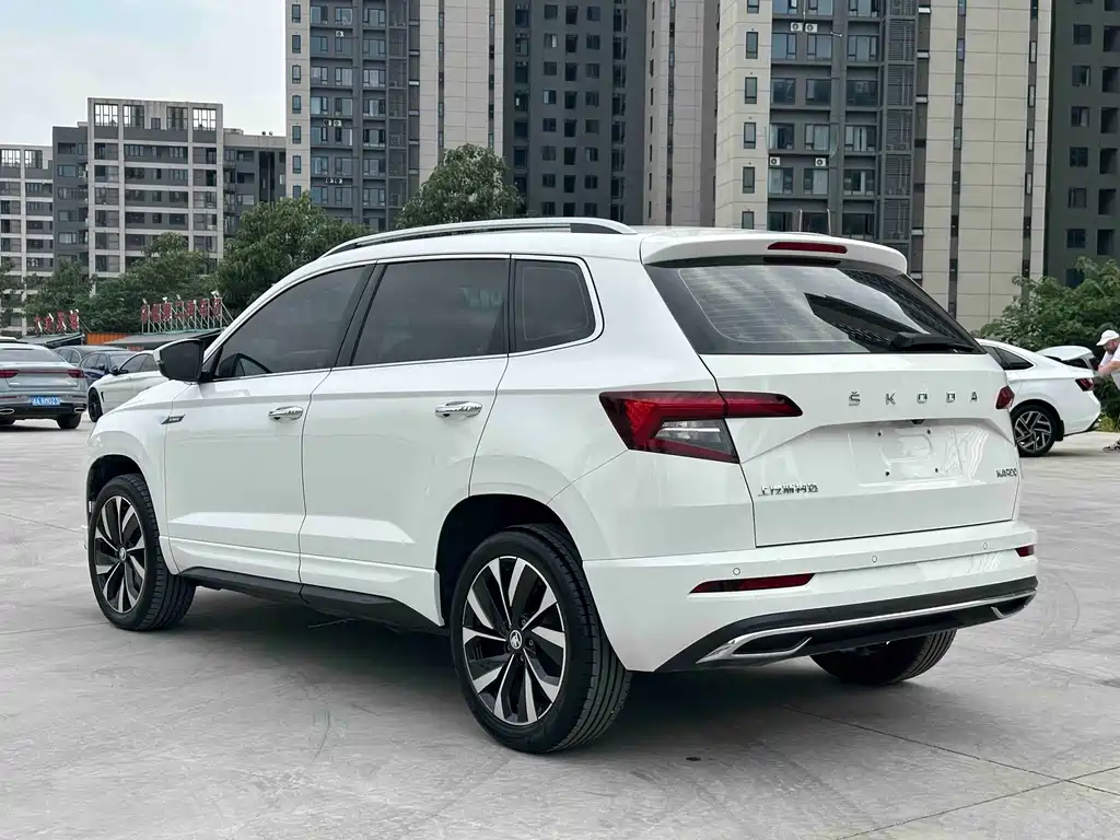 Karoq 柯珞克 2022款 TSI280 尊贵版