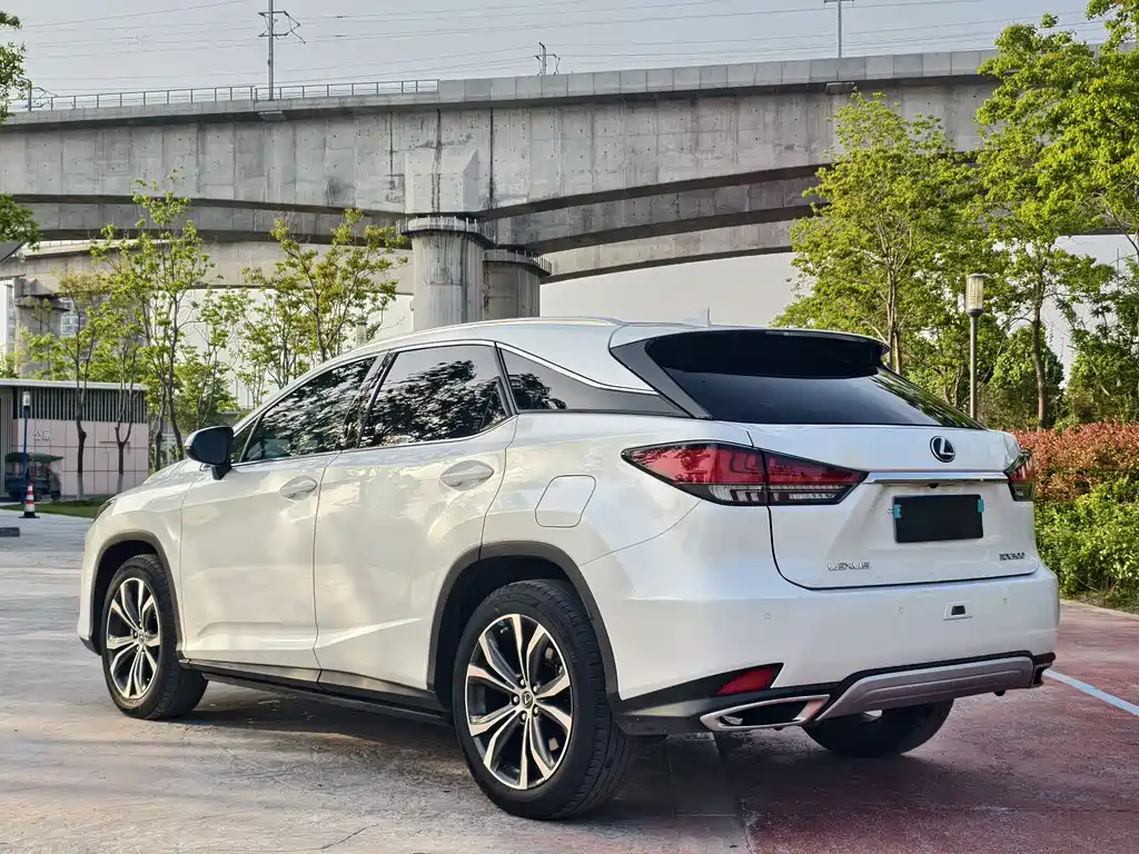 Lexus RX 300 4 WD Elegant CN-VI