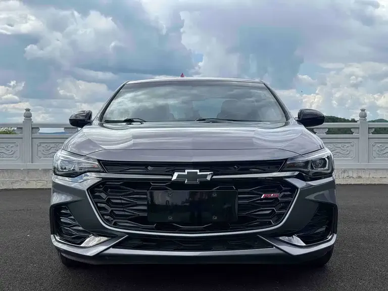 Chevrolet Monza Mild Hybrid RS 330 T Auto Smooth