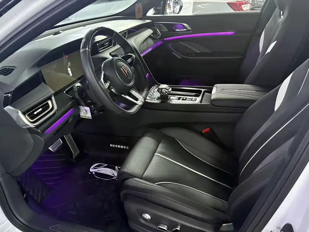Hongqi H6 2.0 T Zhishang