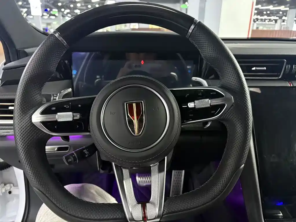 Hongqi H6 2.0 T Zhishang