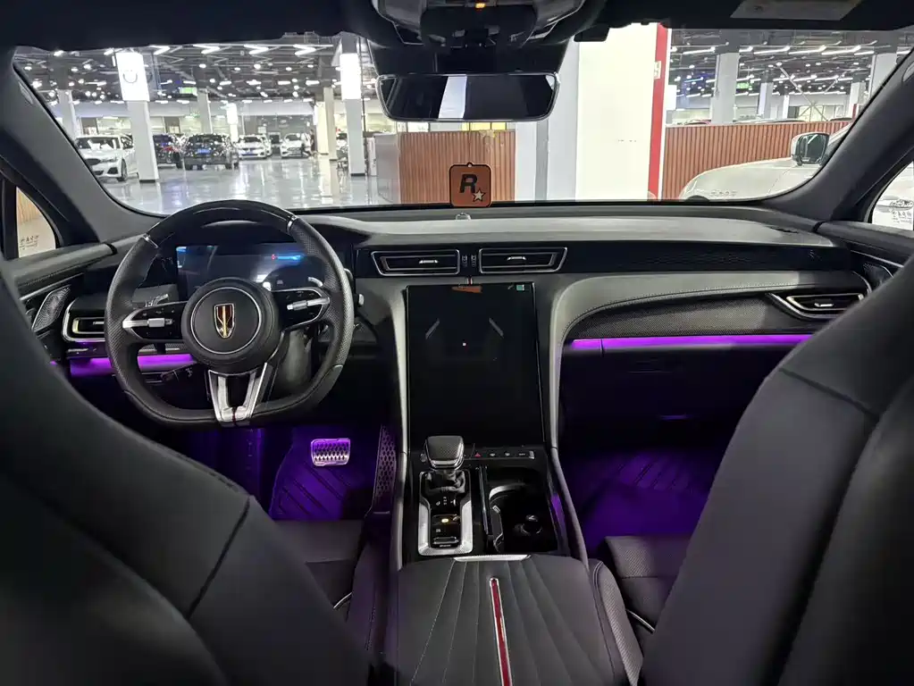 Hongqi H6 2.0 T Zhishang
