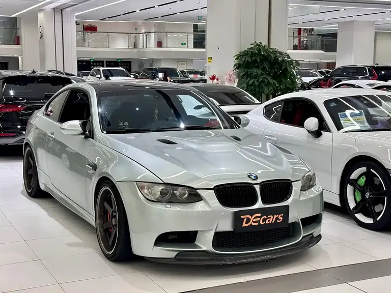 BMW M3 M3 2-door Coupe Matte