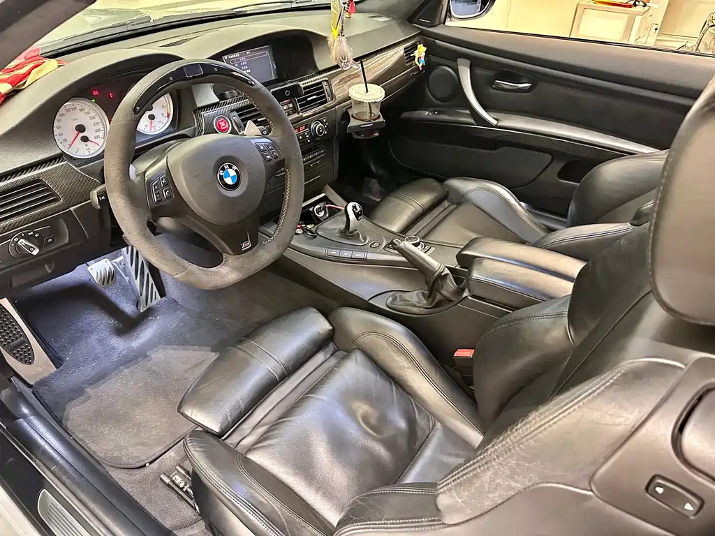 BMW M3 M3 2-door Coupe Matte