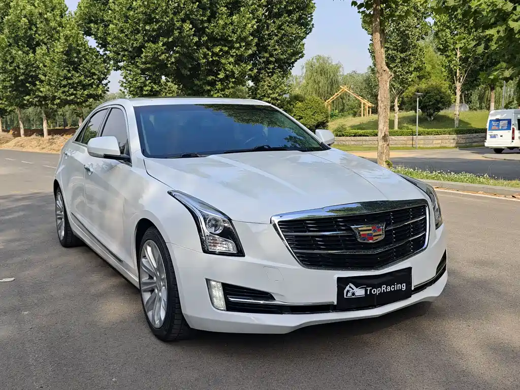 Cadillac ATS-L 28 T Fashion