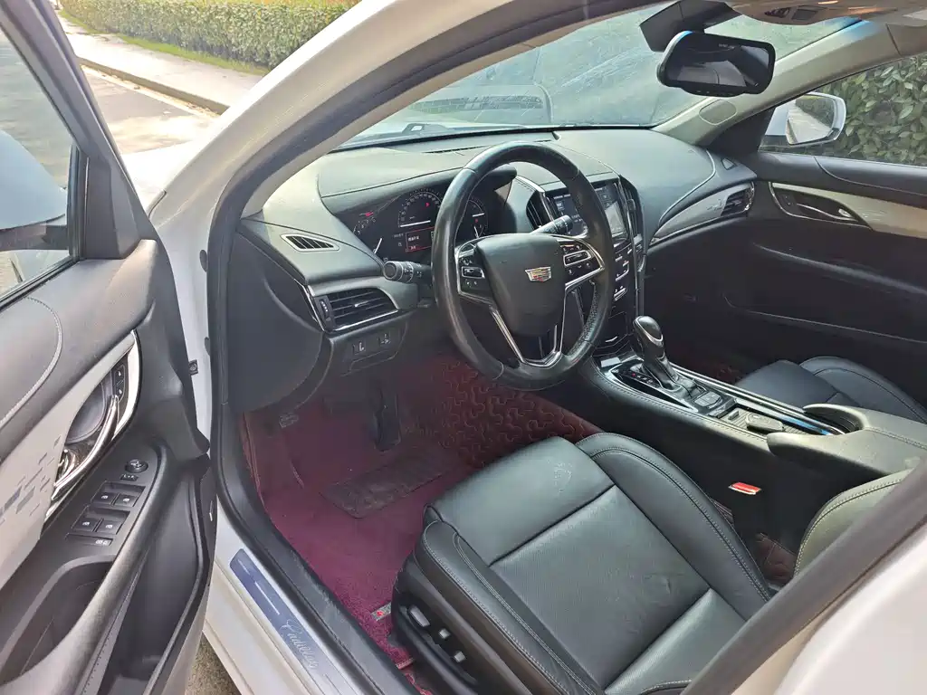Cadillac ATS-L 28 T Fashion