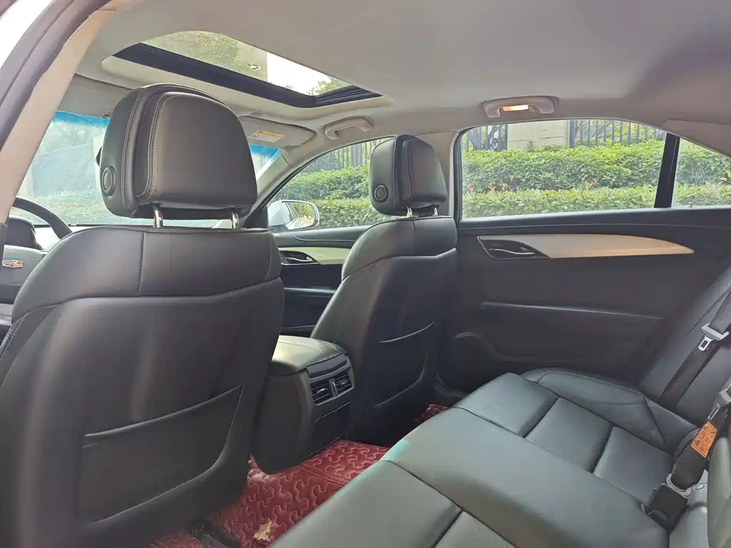 Cadillac ATS-L 28 T Fashion
