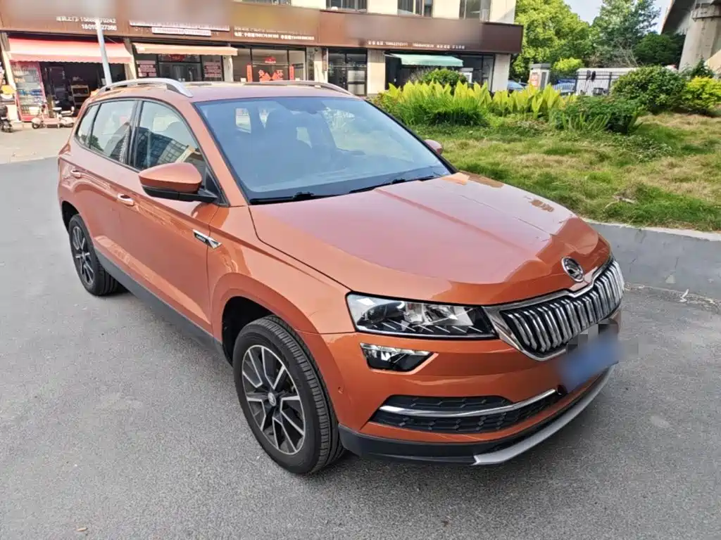 Karoq 柯珞克 2019款 TSI280 智行优享版 国V