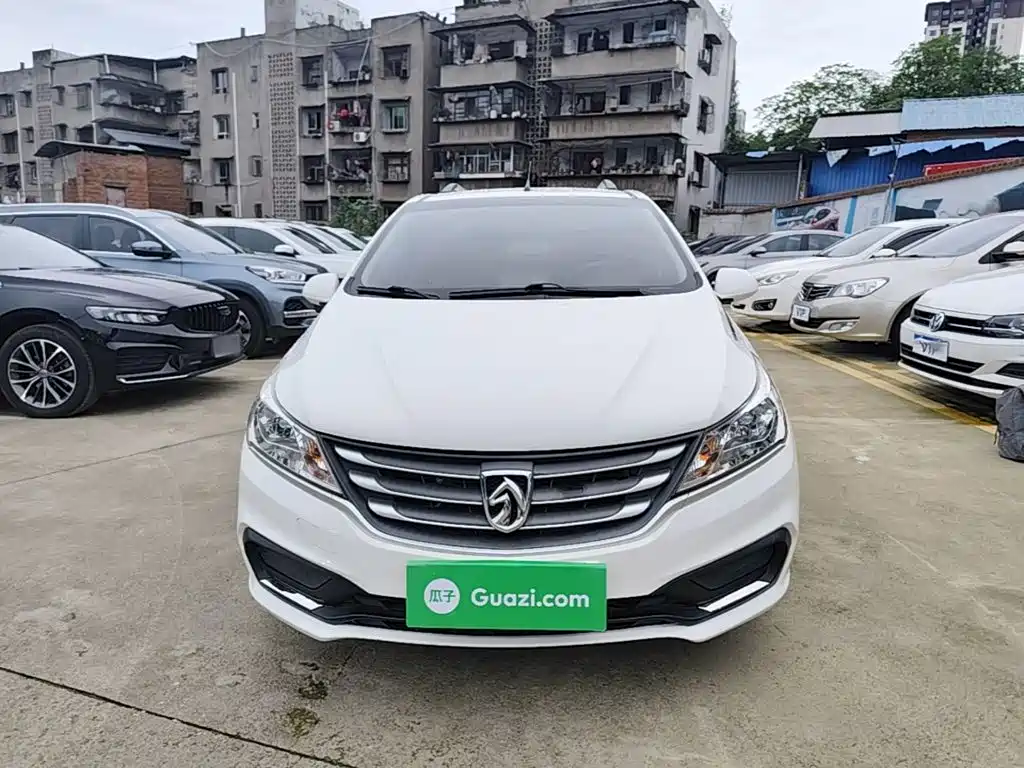 Baojun 310 1.2 L Manual Comfort