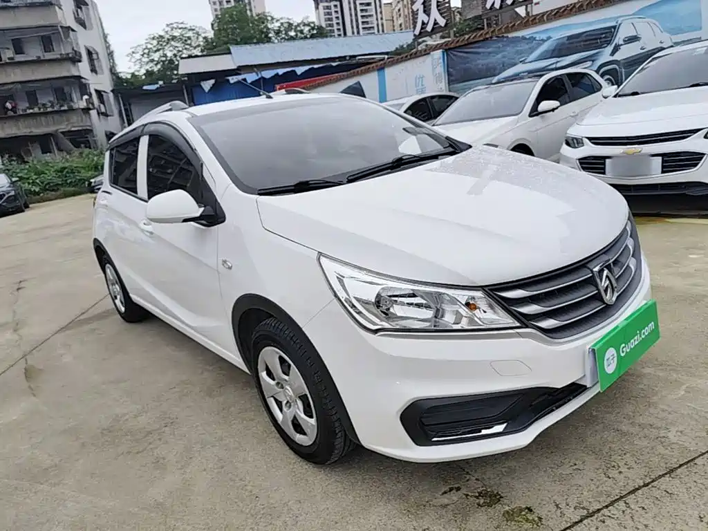 Baojun 310 1.2 L Manual Comfort