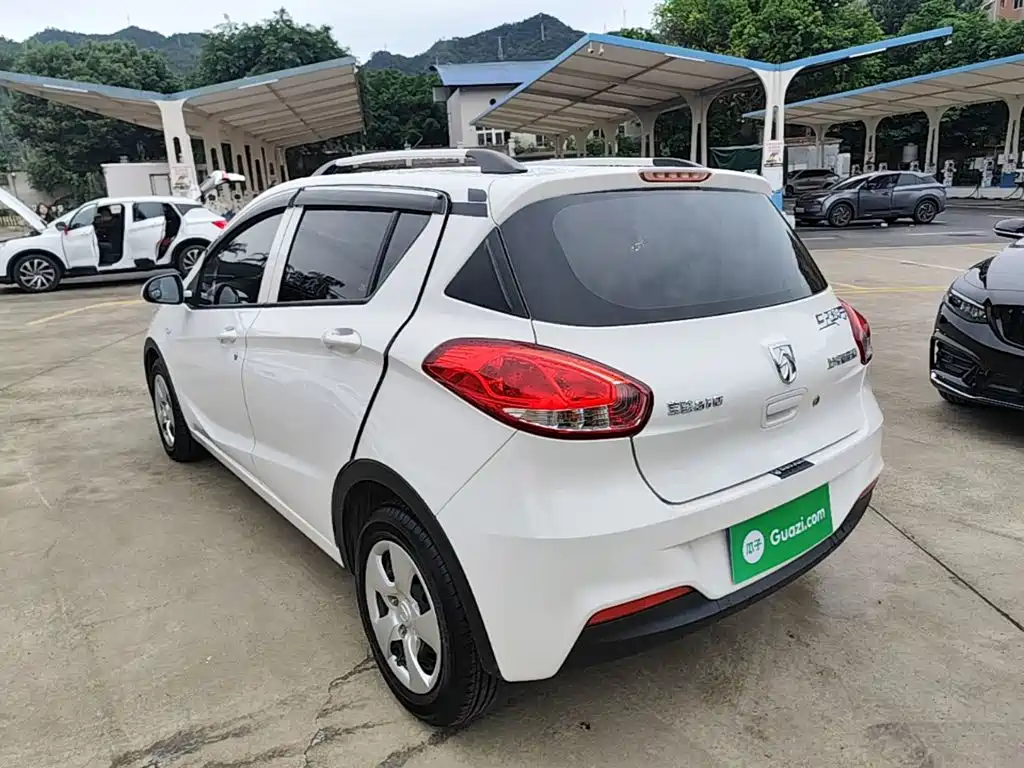 Baojun 310 1.2 L Manual Comfort