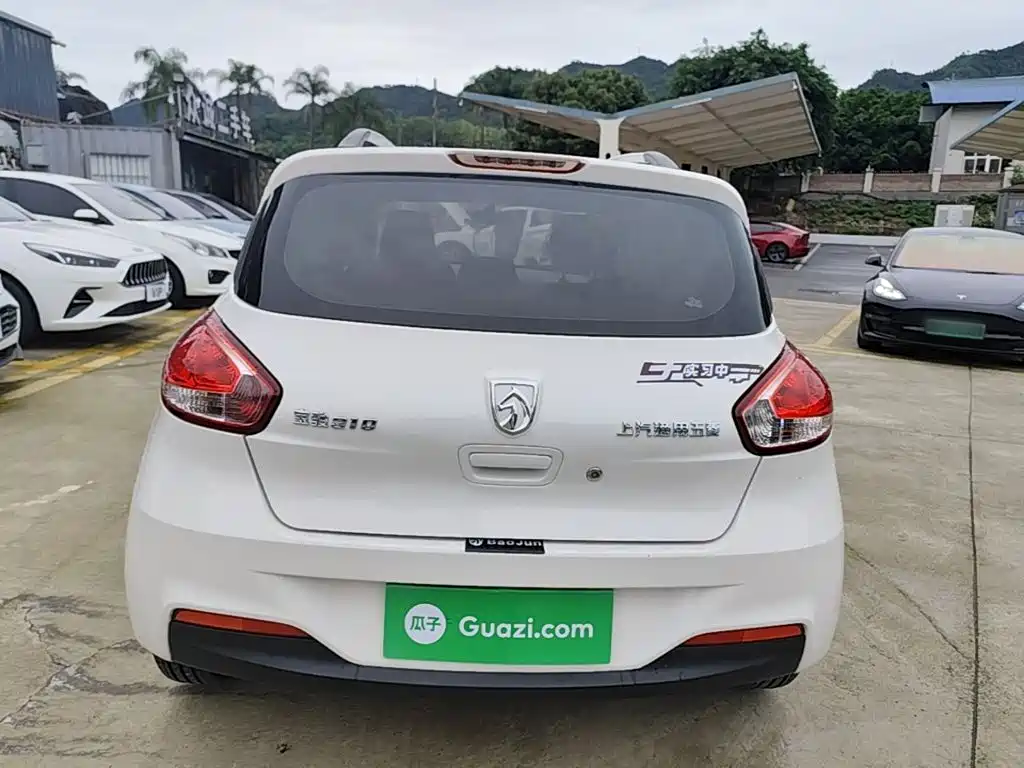 Baojun 310 1.2 L Manual Comfort