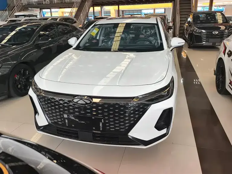 Chery Fengyun A8 127 Ride Wind