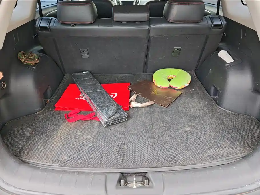 Changan CS75 1.8 T Auto 4 WD Elite CN-V