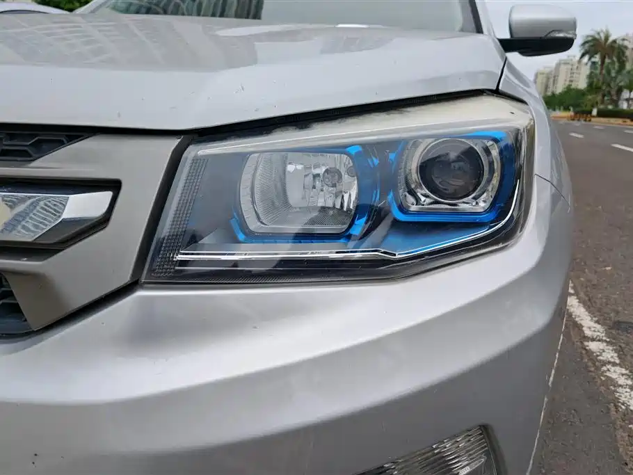 Changan CS75 1.8 T Auto 4 WD Elite CN-V