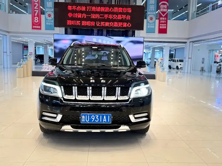 Baic Beijing Offroad BJ90 3.0 T Zhengrong
