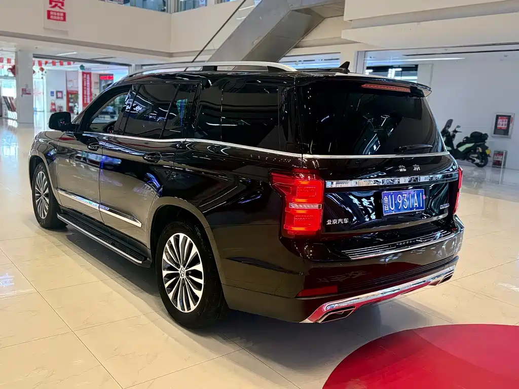 Beijing Offroad BJ90 3.0 T Zhengrong