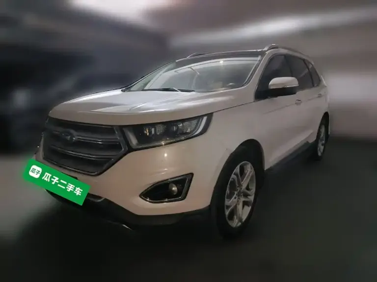Ford Edge EcoBoost 245 2 WD Grand Sharp 7-seat CN-V
