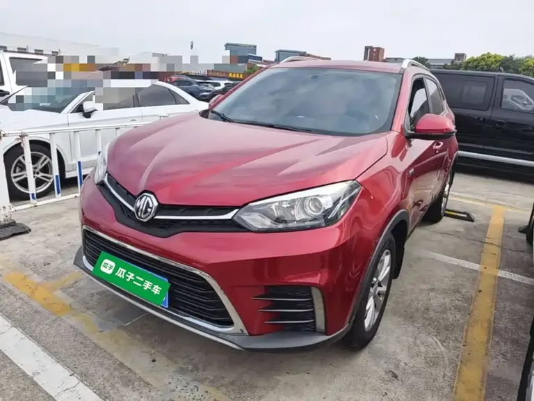 MG Ruiteng 20 T Auto Luxury