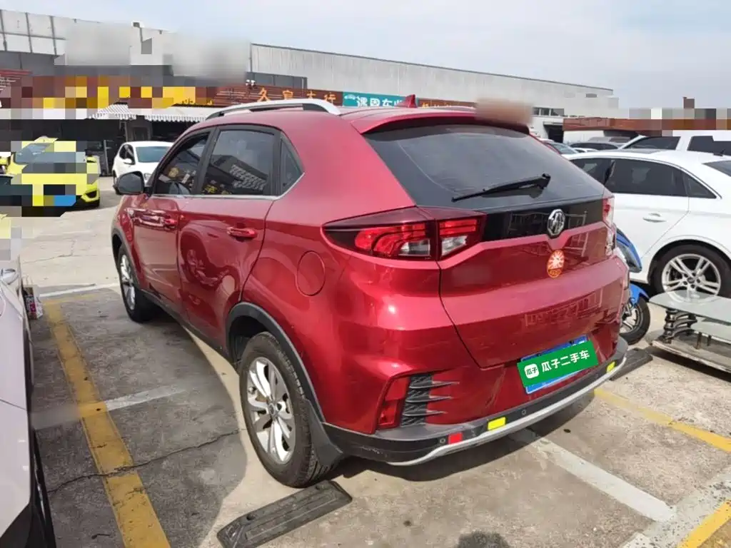Ruiteng 20 T Auto Luxury