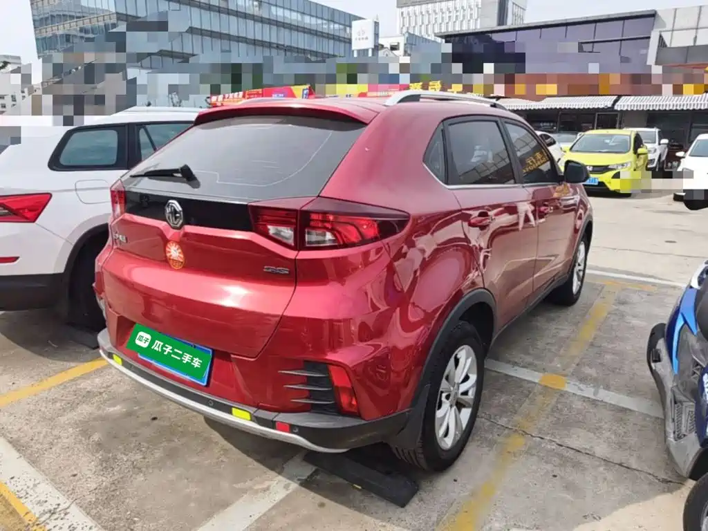 Ruiteng 20 T Auto Luxury