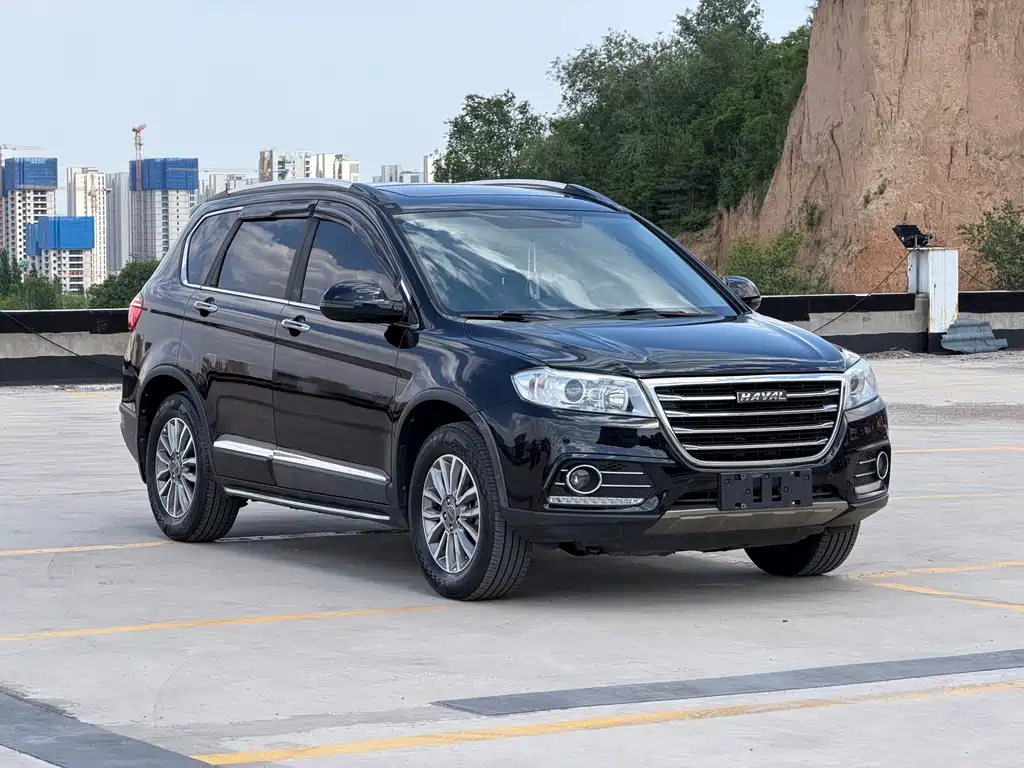 Haval H6 Sport 1.5 T Auto 2 WD Luxury