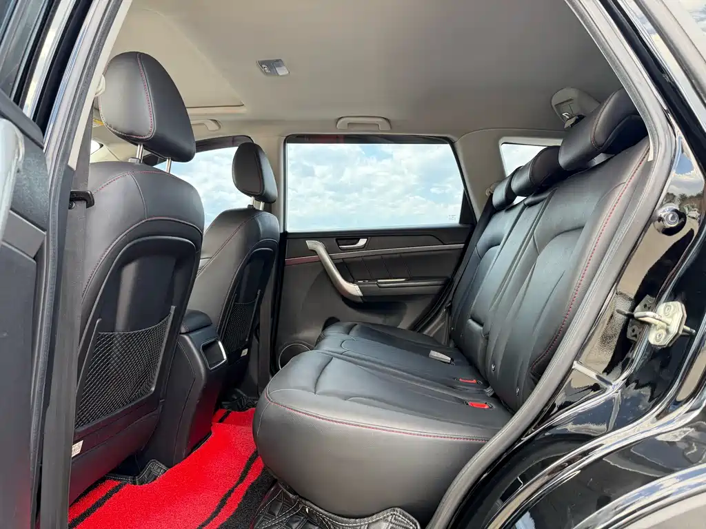 Haval H6 Sport 1.5 T Auto 2 WD Luxury