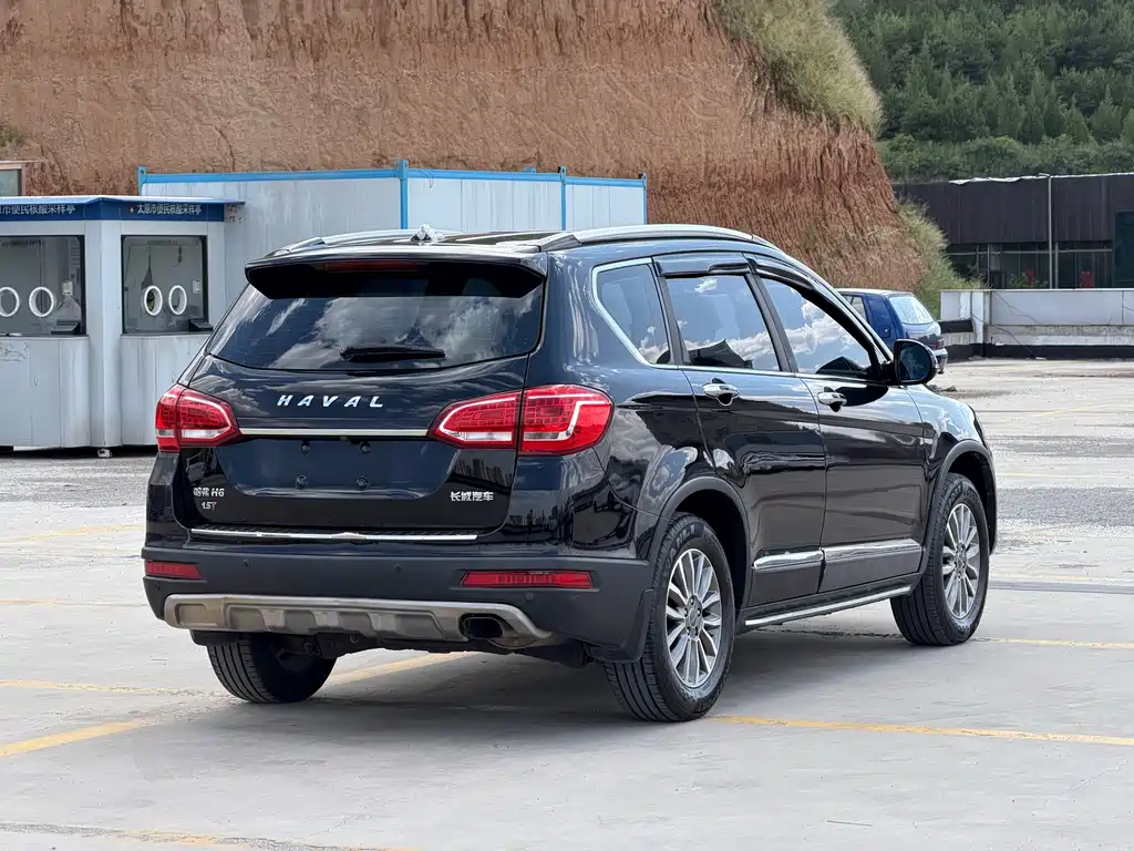 Haval H6 Sport 1.5 T Auto 2 WD Luxury