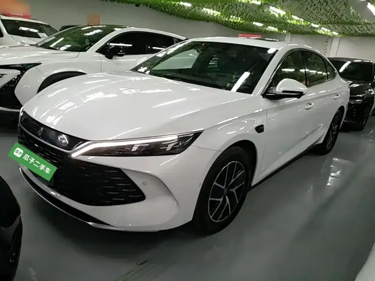 BYD Qin L DM-i Smart Drive 120 KM Transcend