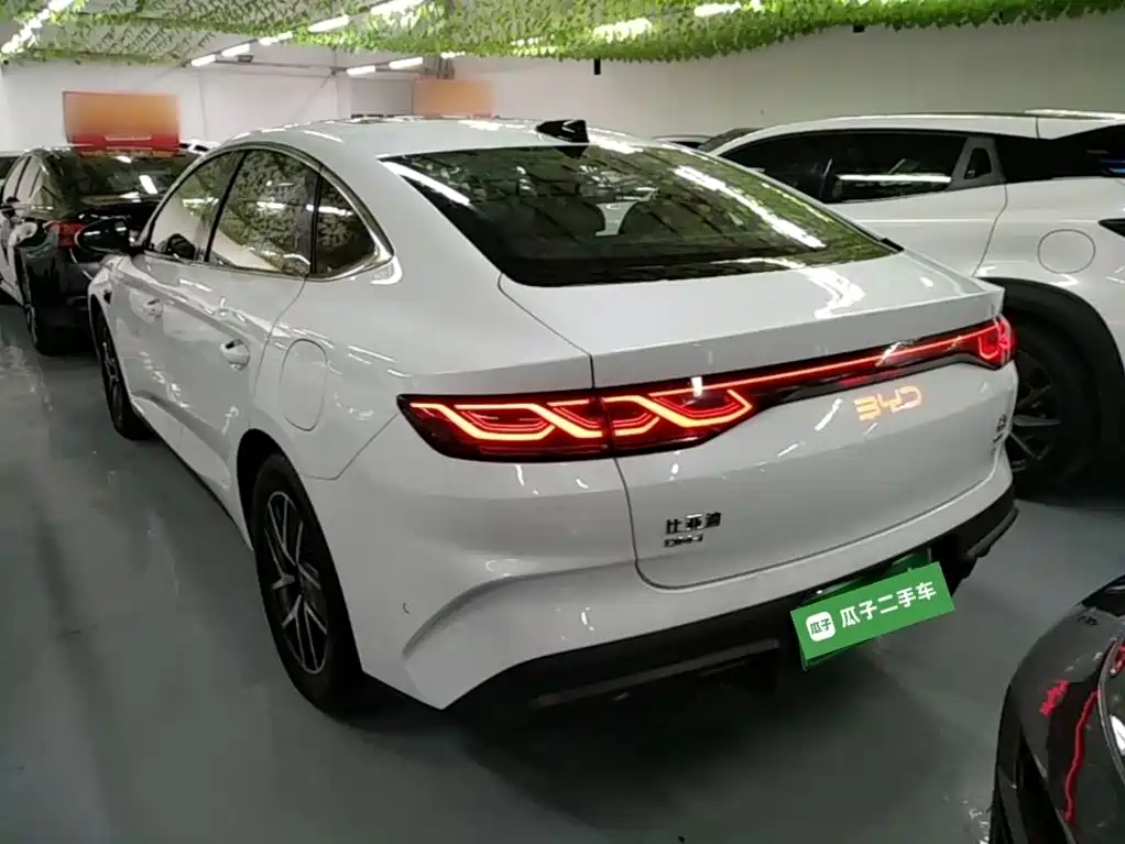 Qin L DM-i Smart Drive 120 KM Transcend