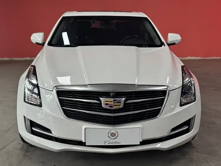 Cadillac ATS-L 28 T Fashion