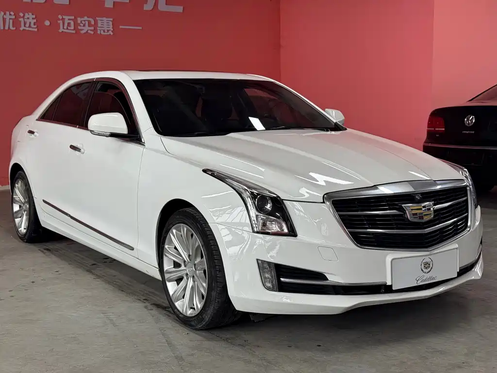 Cadillac ATS-L 28 T Fashion