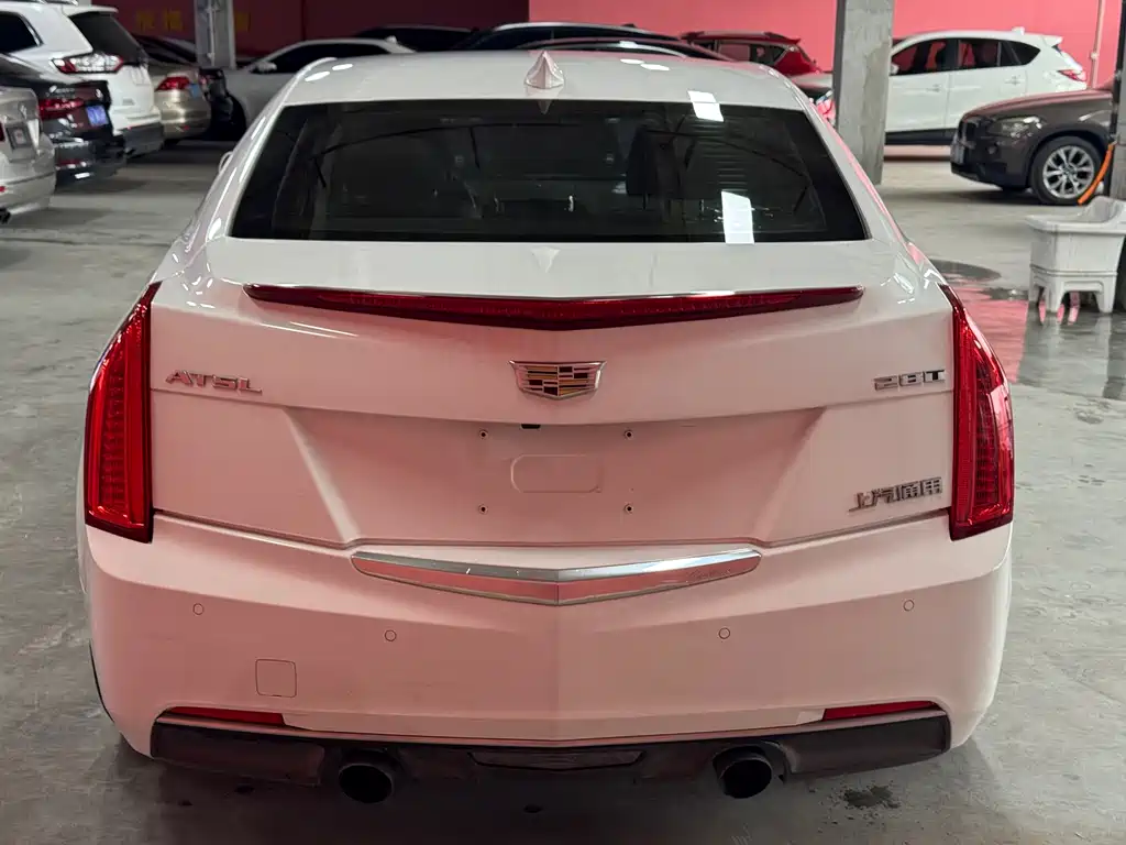 Cadillac ATS-L 28 T Fashion