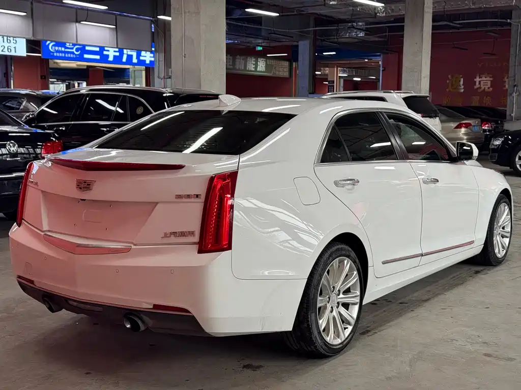 Cadillac ATS-L 28 T Fashion