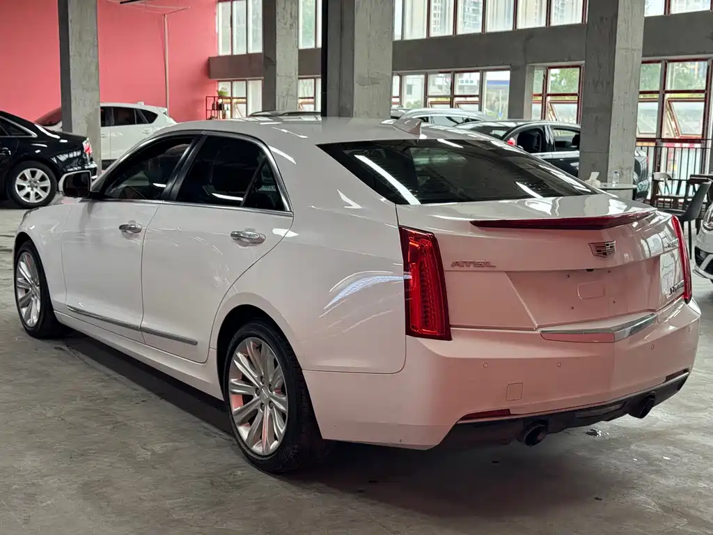 Cadillac ATS-L 28 T Fashion