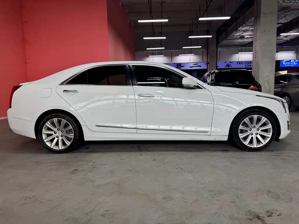 Cadillac ATS-L 28 T Fashion