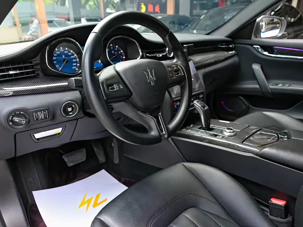 Quattroporte 3.0 T Standard