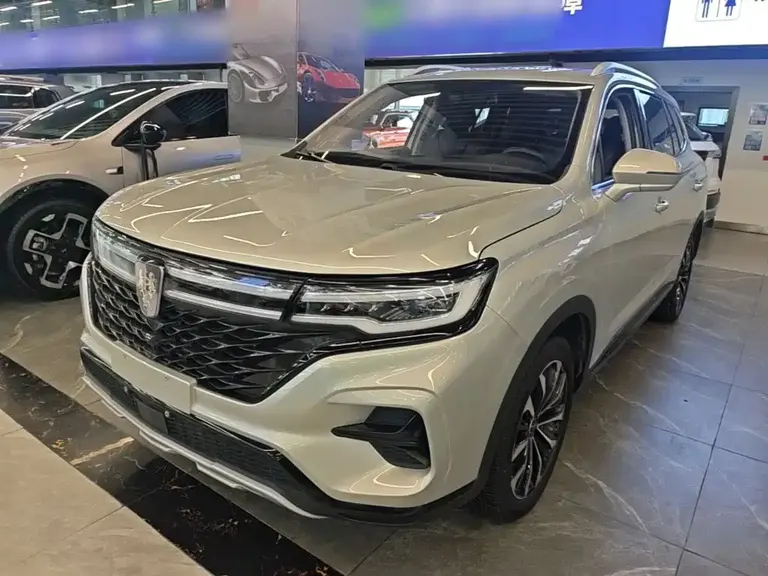 Roewe RX5 MAX Supreme Series 300 TGI Auto Luxury Cockpit