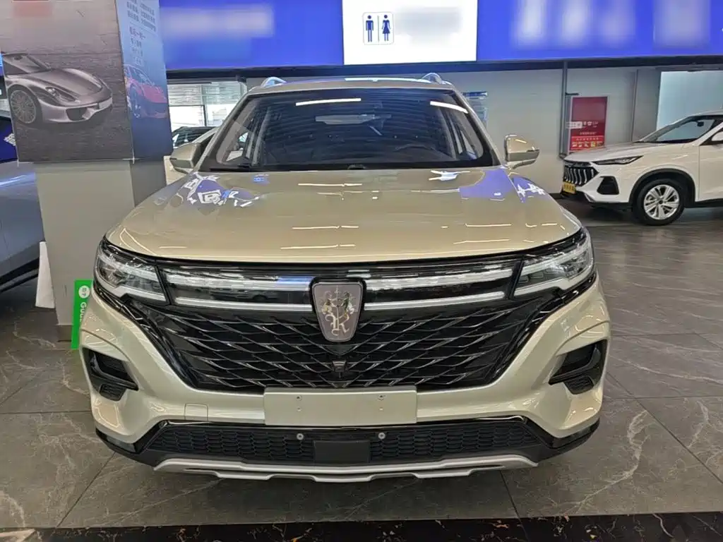 Roewe RX5 MAX Supreme Series 300 TGI Auto Luxury Cockpit