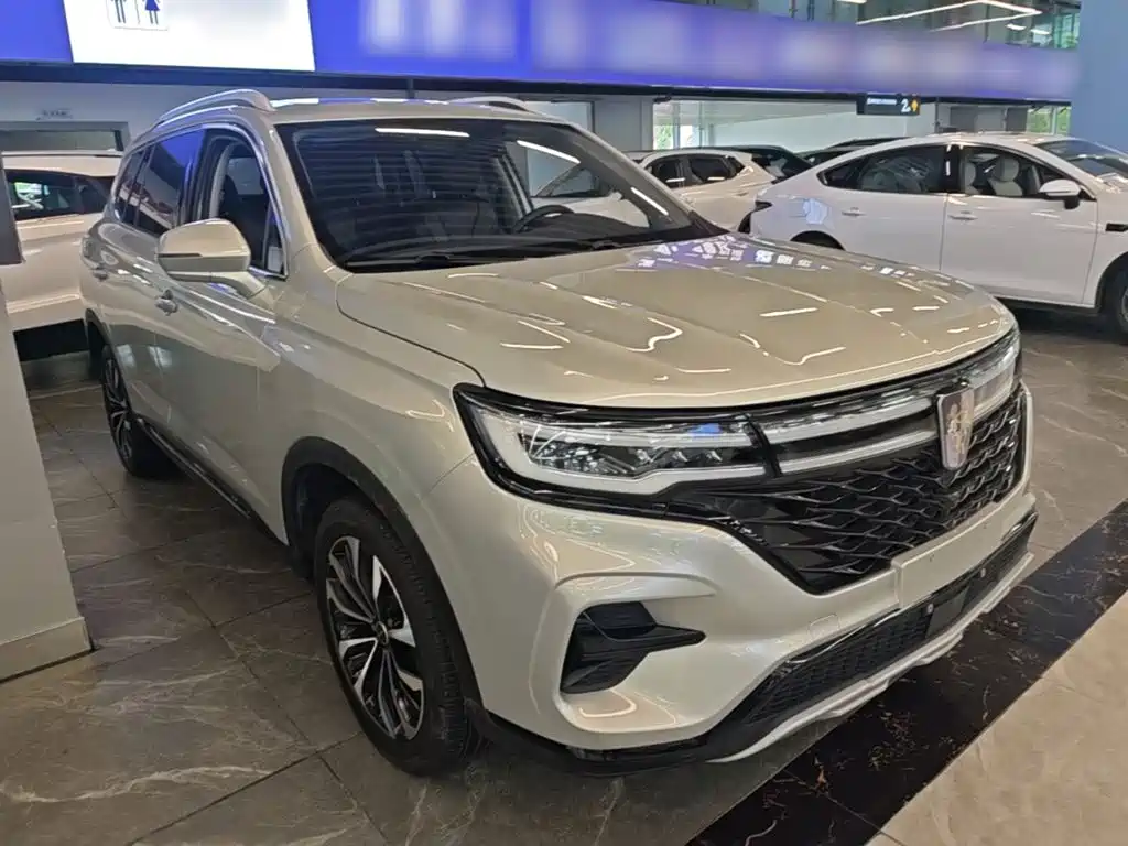 Roewe RX5 MAX Supreme Series 300 TGI Auto Luxury Cockpit