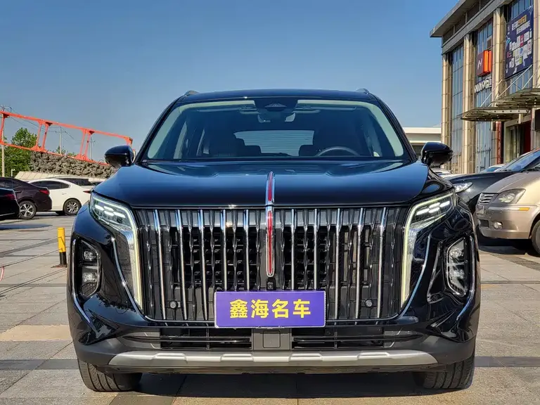 Hongqi HS7 2.0 T Auto 4 WD Flagship Enjoyment 6-seat