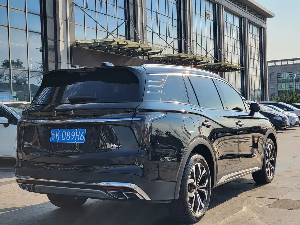 Hongqi HS7 2.0 T Auto 4 WD Flagship Enjoyment 6-seat