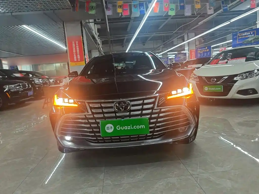 Avalon 2.0 L Progressive