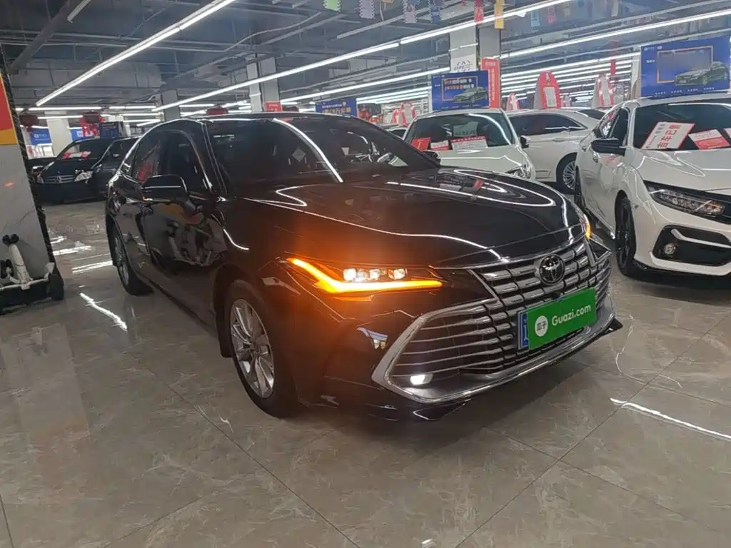 Avalon 2.0 L Progressive